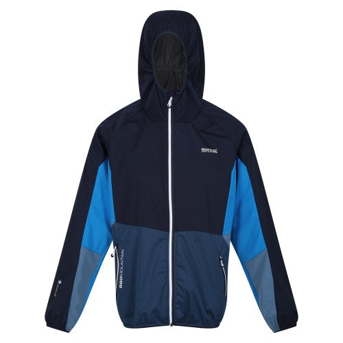 Front - Regatta Mens Tarvos VI Soft Shell Jacket