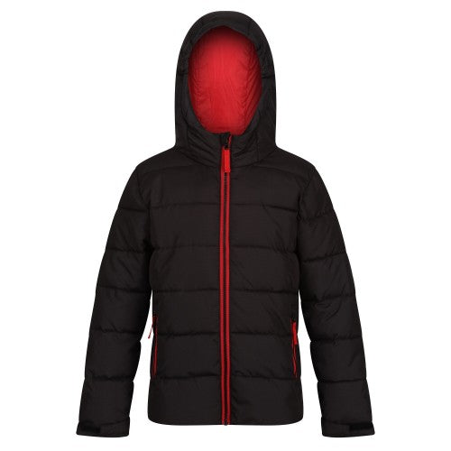 Front - Regatta Childrens/Kids Thermal Padded Jacket