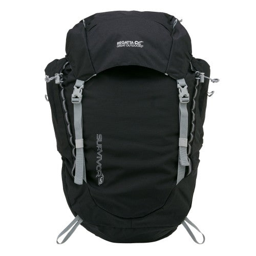 Front - Regatta Survivor V4 11.8gal Knapsack