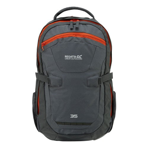 Front - Regatta Paladen II 9.2gal Laptop Backpack