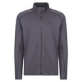 Front - Regatta Mens Core Stretch Full Zip Midlayer