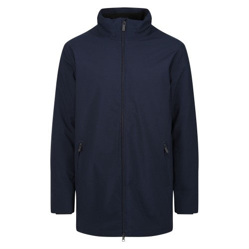 Front - Regatta Mens Hampton Waterproof Jacket