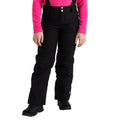 Front - Dare 2B Childrens/Kids Pow Ski Trousers