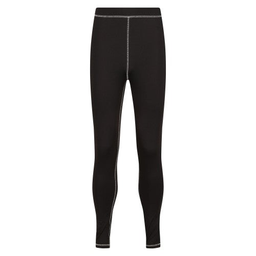 Front - Regatta Mens Pro Base Layer Bottoms