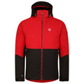 Front - Dare 2B Mens Precision Ski Jacket
