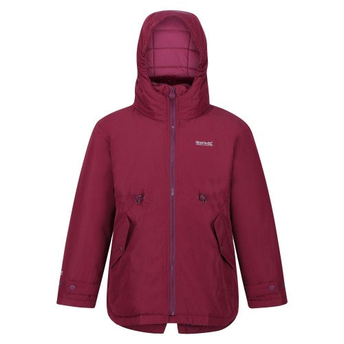 Front - Regatta Childrens/Kids Violane Waterproof Ski Jacket