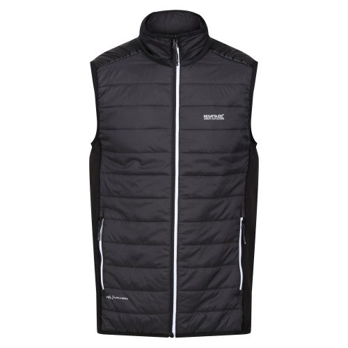 Front - Regatta Mens Halton VII Padded Vest