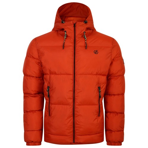 Front - Dare 2B Mens Endless IV Padded Jacket