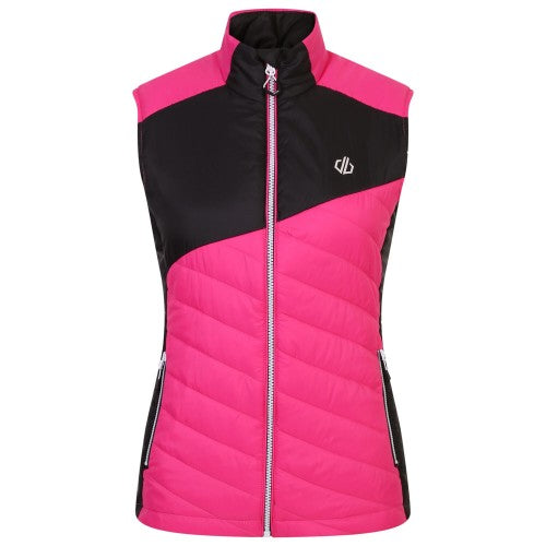 Front - Dare 2B Womens/Ladies Ascending Vest