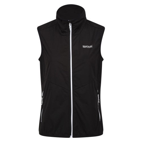Front - Regatta Womens/Ladies Lankin Vest