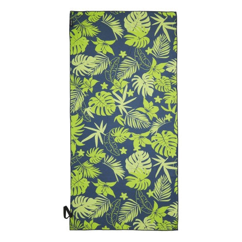 Front - Regatta Hawaiian Microfiber Beach Towel