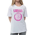 Front - Nirvana Childrens/Kids Vestibule T-Shirt