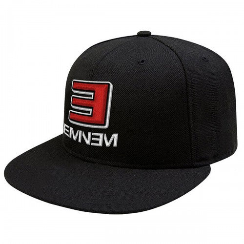 Front - Eminem Unisex Adult MMLP2 Snapback Cap