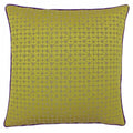 Front - Riva Paoletti Pimlico Throw Pillow Cover