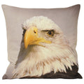 Front - Riva Home Animal Eagle Throw Pillow Cover