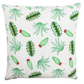 Front - Paoletti Desert Cactus Cushion Cover