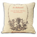 Front - Riva Home Antiqua Cushion Cover