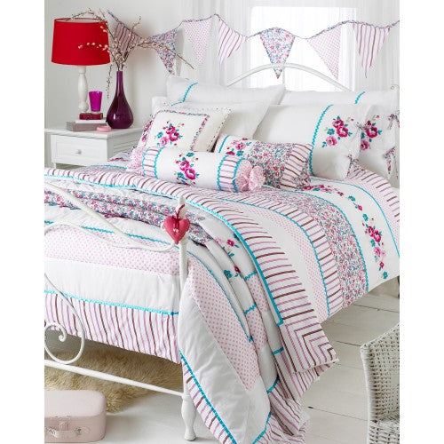 Front - Riva Home Appleby Bedspread