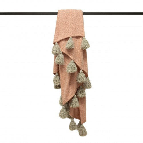 Front - Furn Romily Throw Blanket