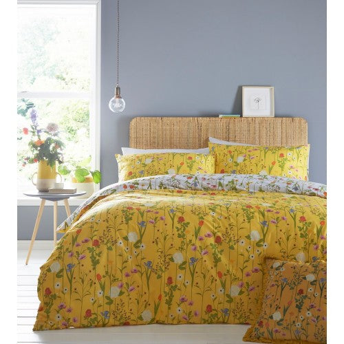 Front - Furn Fleura Duvet Set