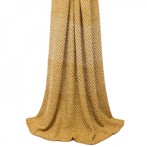 Front - Riva Home Elina Throw Blanket