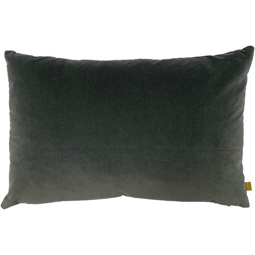 Front - Furn Velvet Cushion Cover