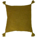 Front - Riva Home Adelia Cushion Cover