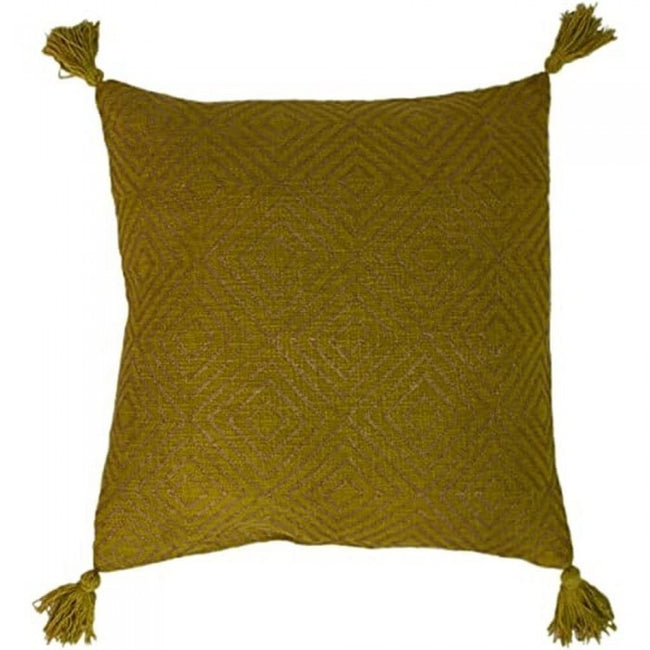 Front - Riva Home Adelia Cushion Cover