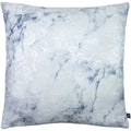 Front - Furn Ashley Wilde Cinnabar Marble Throw Pillow Cover