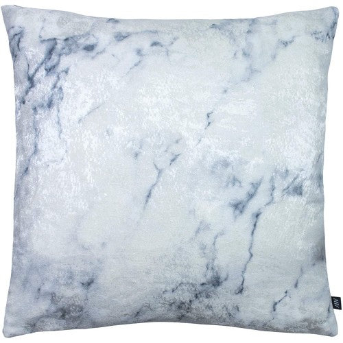 Front - Furn Ashley Wilde Cinnabar Marble Throw Pillow Cover