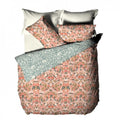 Front - Furn Lorelei Floral Duvet Set