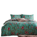 Front - Furn Chinoiserie Vintage Duvet Set