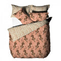 Front - Furn Tibetan Tiger Duvet Set