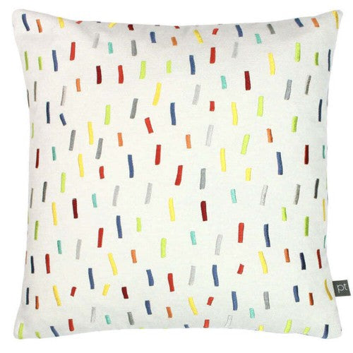 Front - Prestigious Textiles Dolly Mixture Throw Pillow Cover
