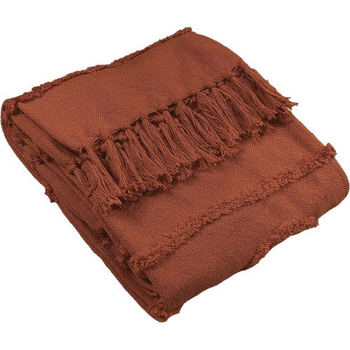 Front - Furn Jakarta Tufted Throw