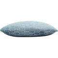 Front - Kai Rialta Geometric Throw Pillow Cover