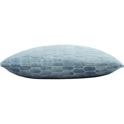 Front - Kai Rialta Geometric Throw Pillow Cover