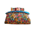 Front - Furn Nadya Floral Duvet Set