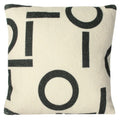 Front - Furn Circa Shearling Square Throw Pillow Cover