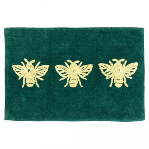 Front - Furn Bumblebee Bath Mat