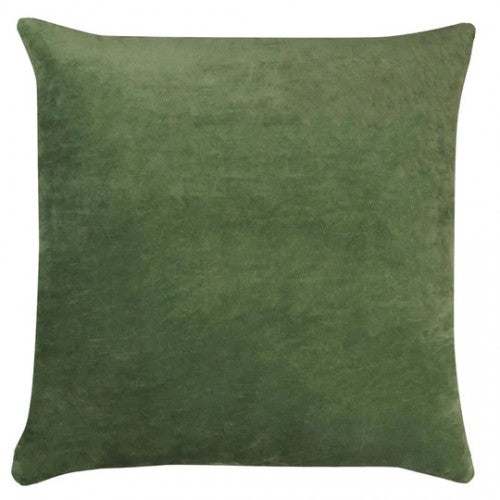 Front - Furn Tanda Velvet Square Throw Pillow Cover