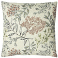 Front - Paoletti Hedgerow Botanical Throw Pillow Cover