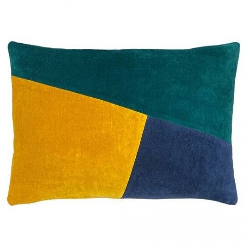 Front - Furn Morella Abstract Throw Pillow Cover