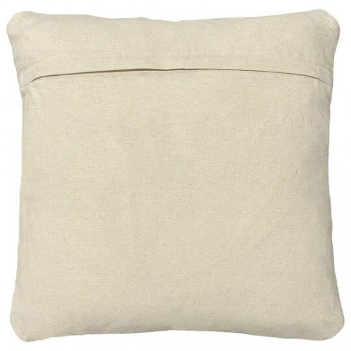 Natural - Back - Furn Roolu Jute Braided Throw Pillow Cover