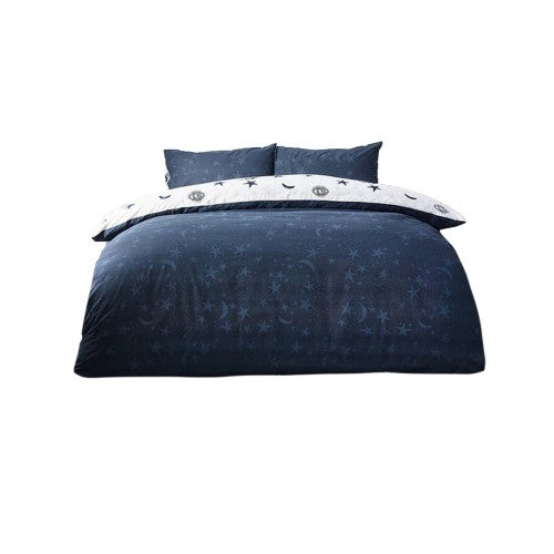 Front - Style Lab Stargazer Duvet Set