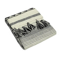 Front - Furn Pangea Tassel Throw