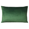 Emerald Green - Back - Paoletti Parade Elephant Throw Pillow Cover
