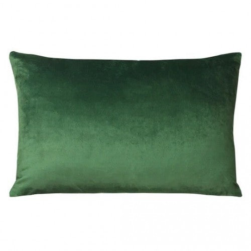 Emerald Green - Back - Paoletti Parade Elephant Throw Pillow Cover