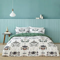 Front - Furn Chrysirida Duvet Set