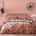 Front - Furn Wildlings Tropical Duvet Set